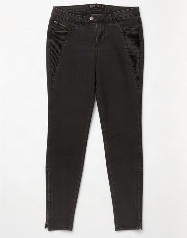 Zara Womens Denim Skinny Jeans EU 36 XS W26 L27 Grey