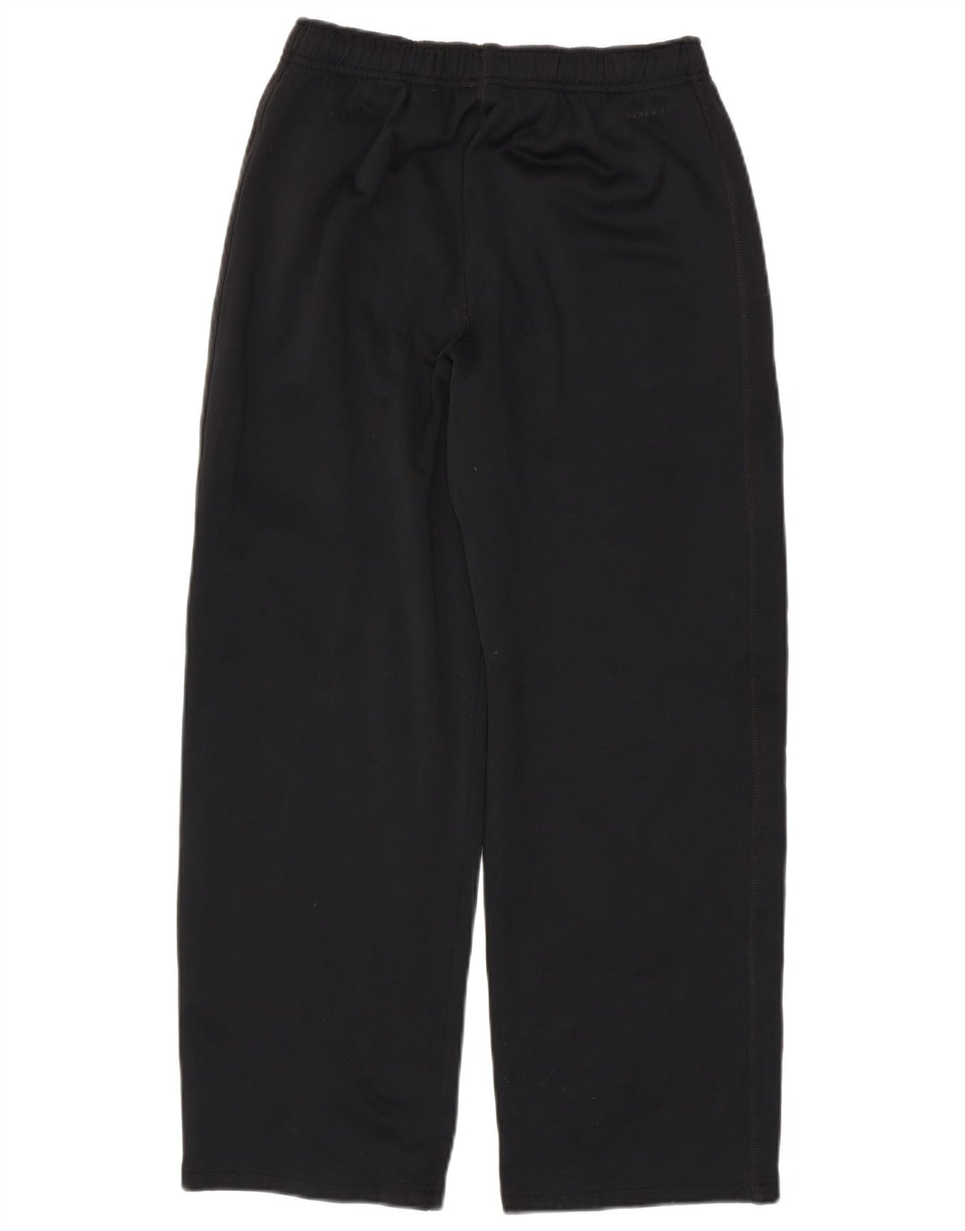 NIKE Womens Dri Fit Tracksuit Trousers UK 18 XL  Black Polyester