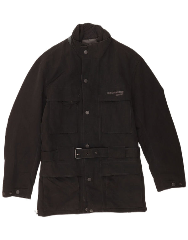 Dainese Mens Gore-Tex Racer Jacket UK 36 Small Black