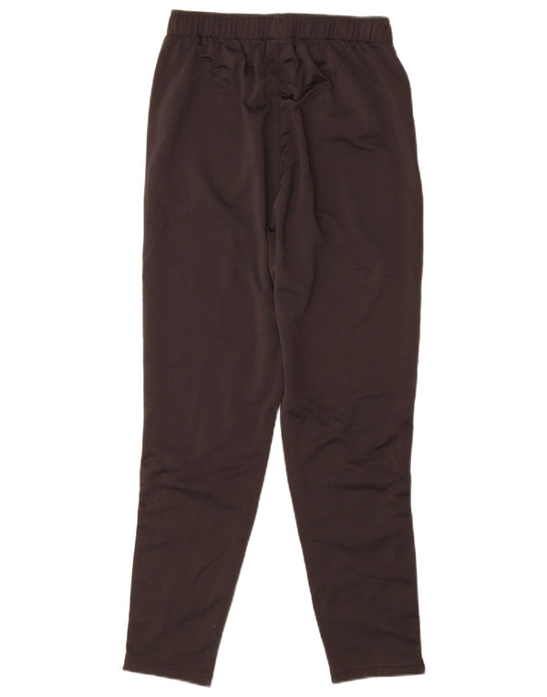 PUMA Boys Tracksuit Trousers 13-14 Years  Black Polyester