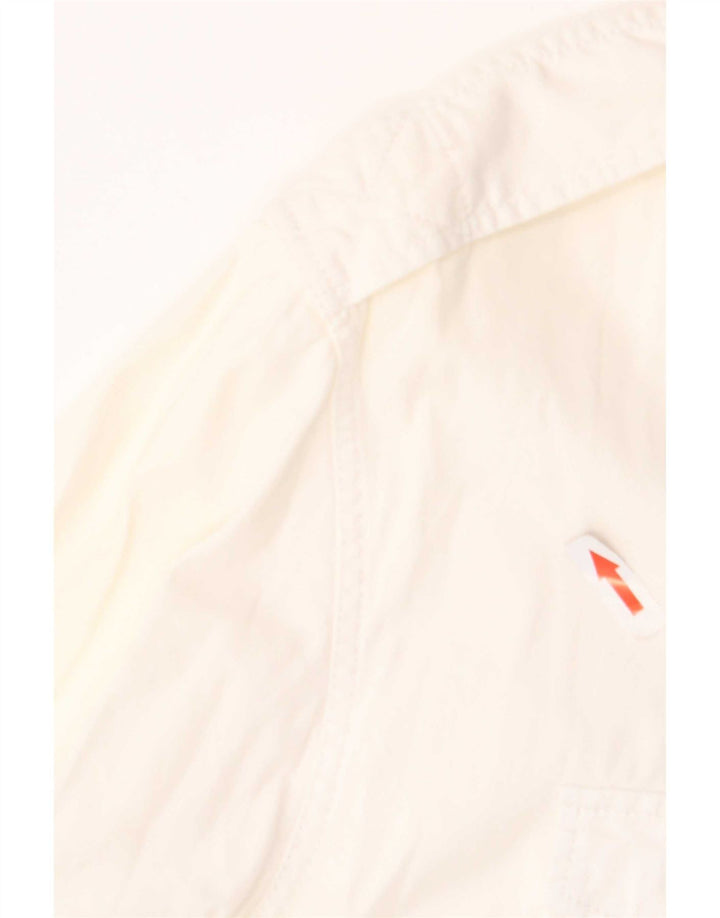 Blauer Mens Shirt 2XL White