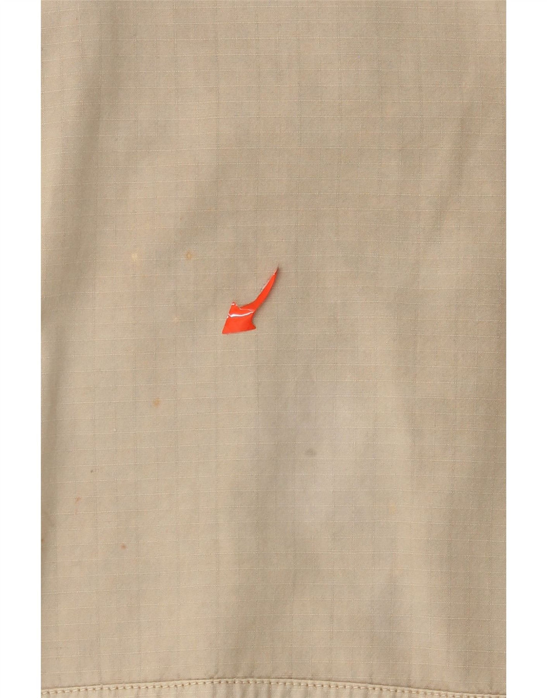 Murphy & Nye Mens Joggers Cargo Trousers W36 L30 Beige Cotton