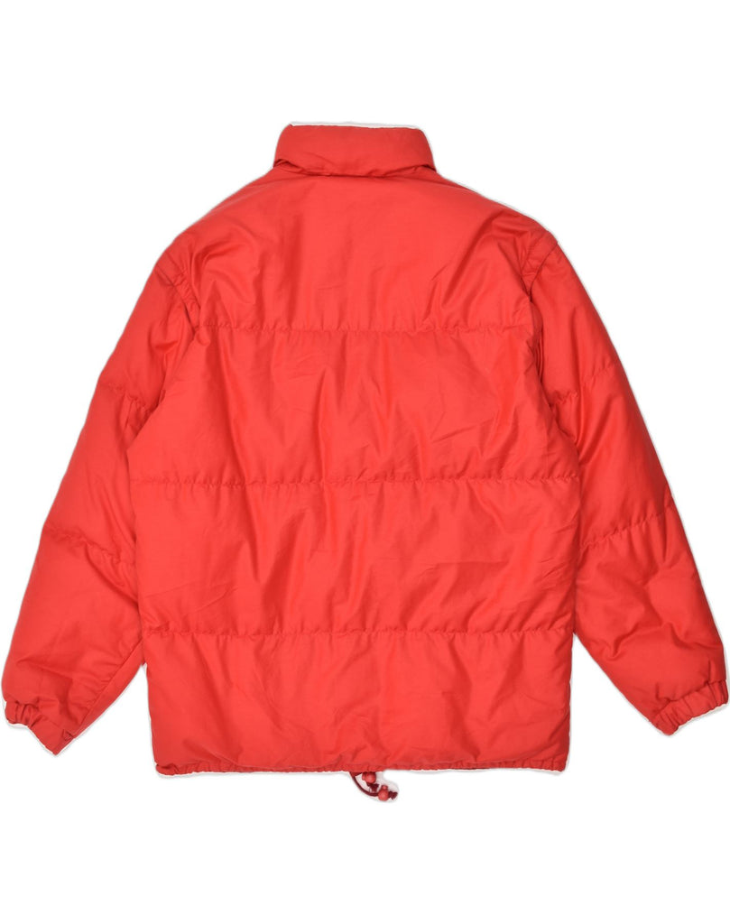 CIESSE PIUMINI Mens Windbreaker Jacket UK 42 XL Red Polyester | Vintage Ciesse Piumini | Thrift | Second-Hand Ciesse Piumini | Used Clothing | Messina Hembry 