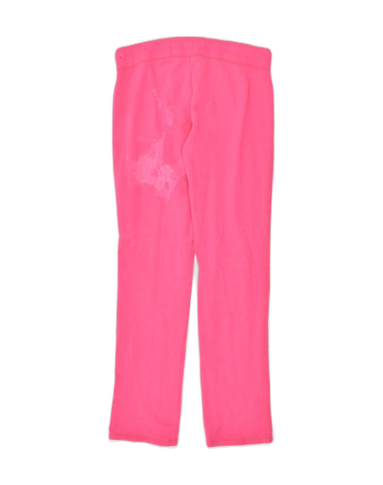 HOLLISTER Womens Tracksuit Trousers Medium Pink Cotton, Vintage &  Second-Hand Clothing Online