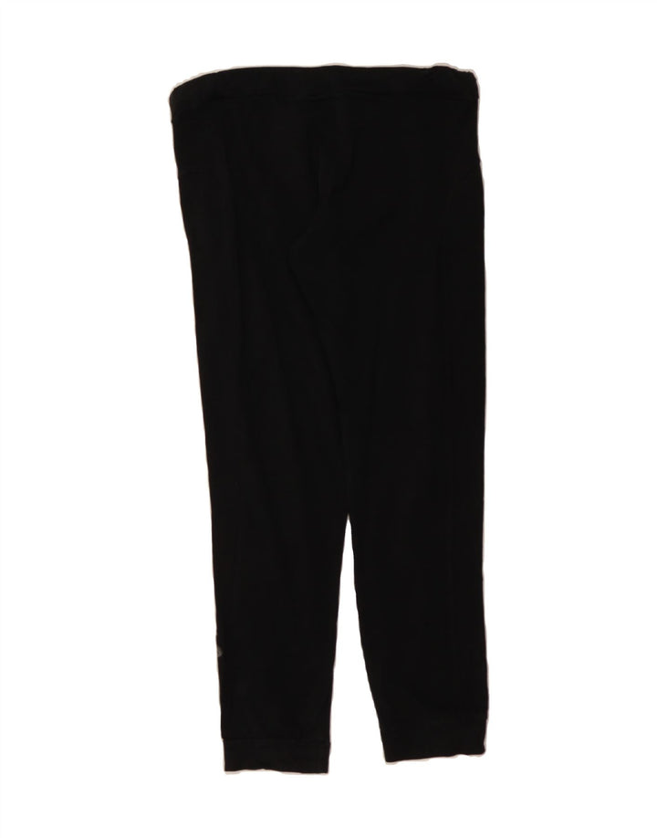 FILA Womens Graphic Leggings UK 18 XL Black Vintage Fila and Second-Hand Fila from Messina Hembry 