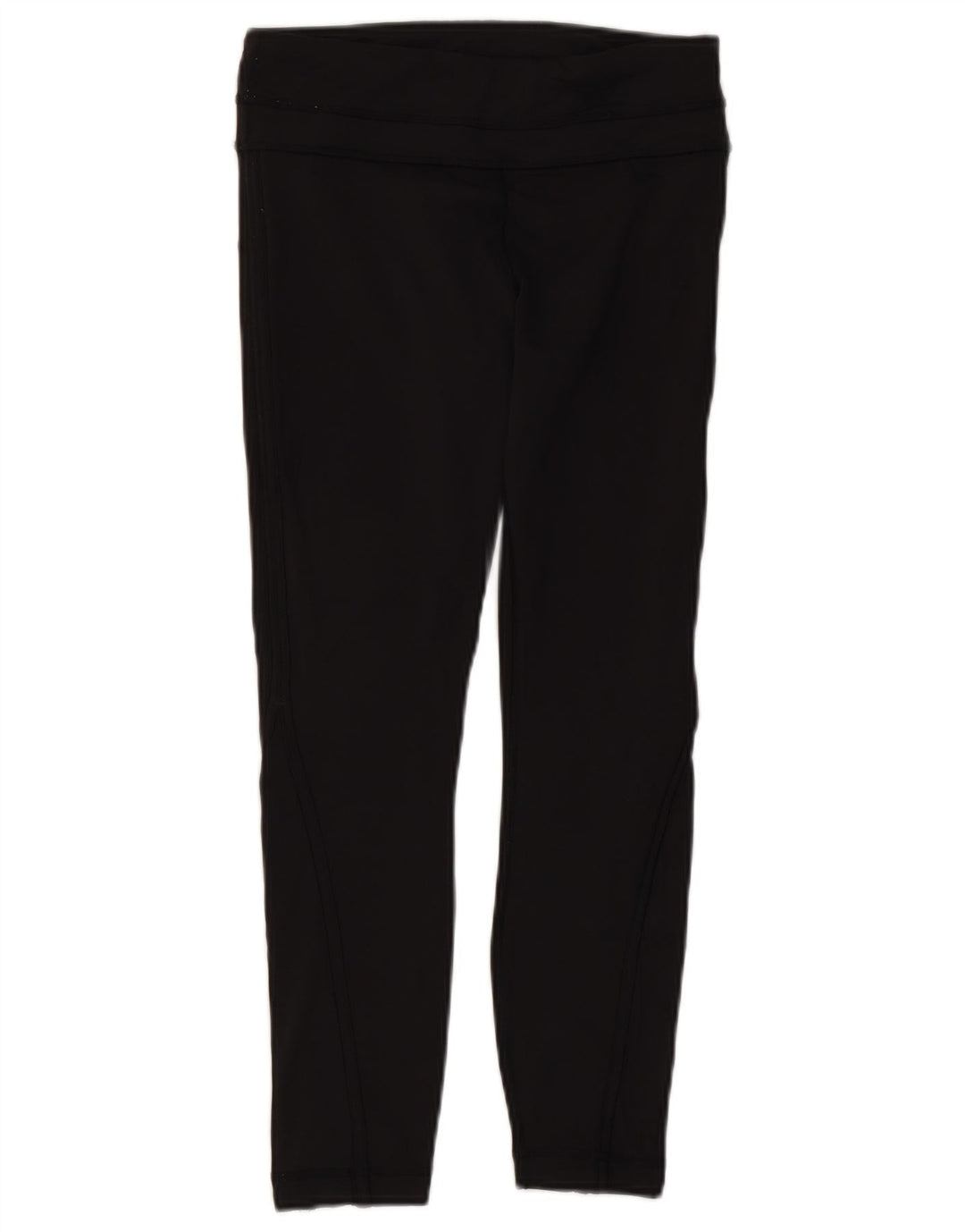 LULULEMON Womens Leggings US 6 Medium  Black
