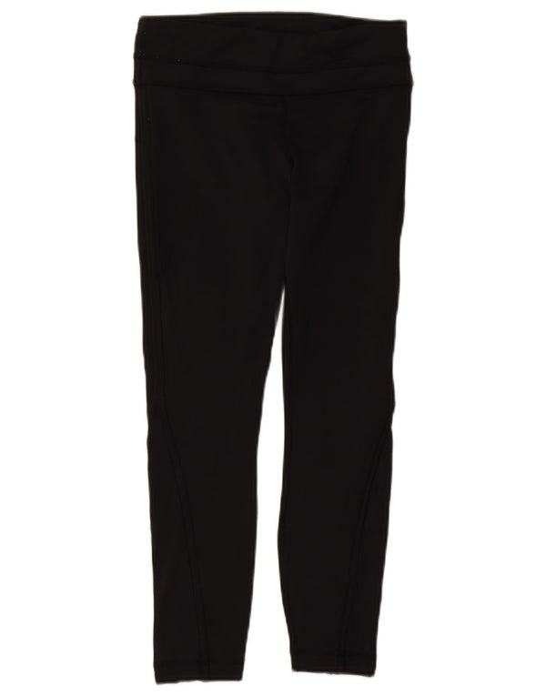 LULULEMON Womens Leggings US 6 Medium  Black