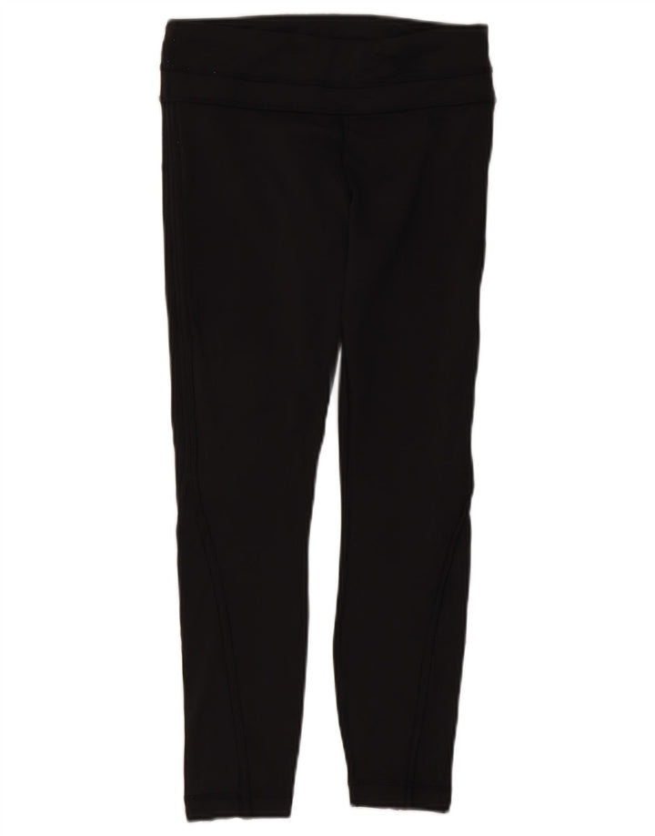 LULULEMON Womens Leggings US 6 Medium  Black