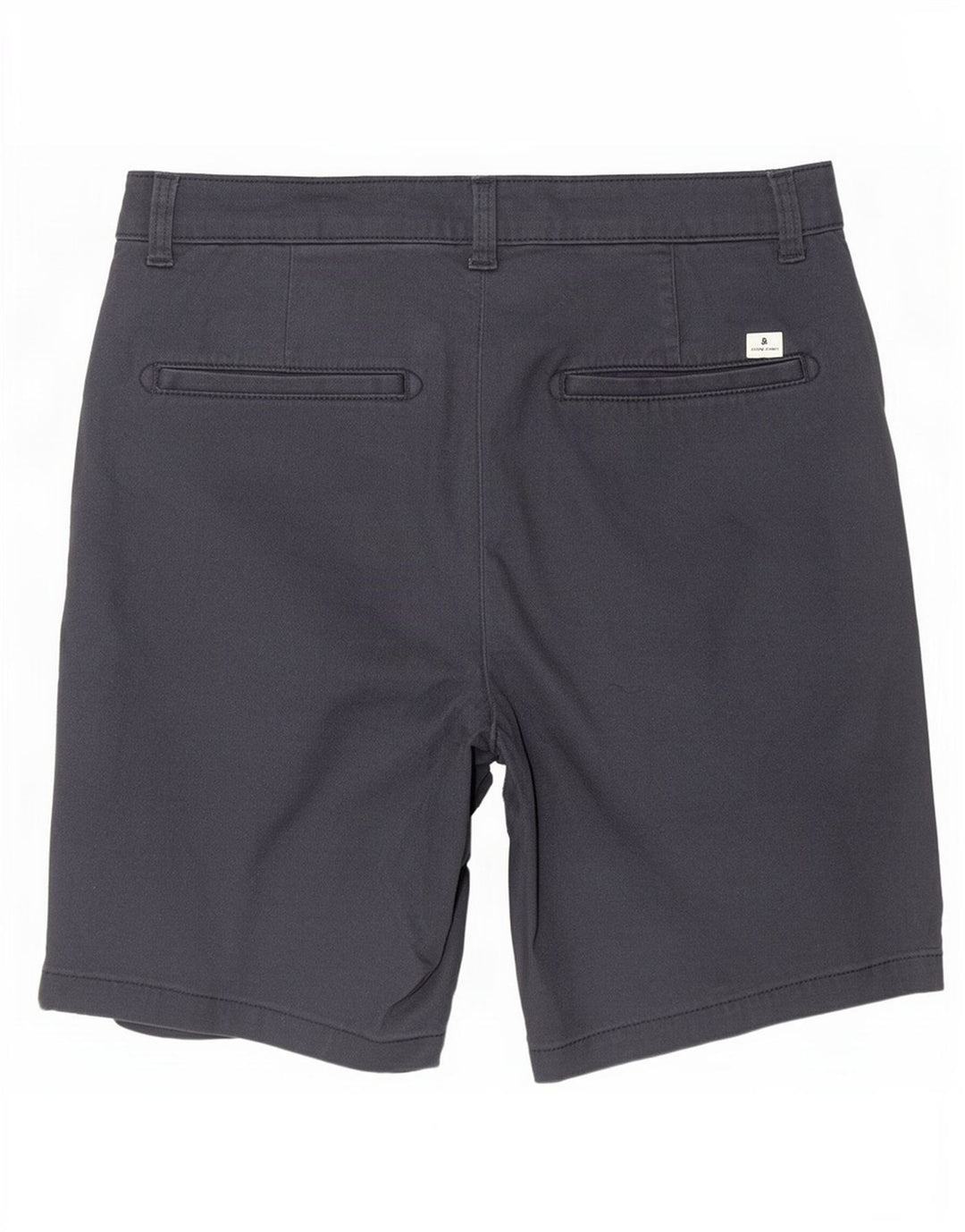 Jack & Jones Womens Regular Fit Chino Shorts Medium W30 Navy Blue Cotton