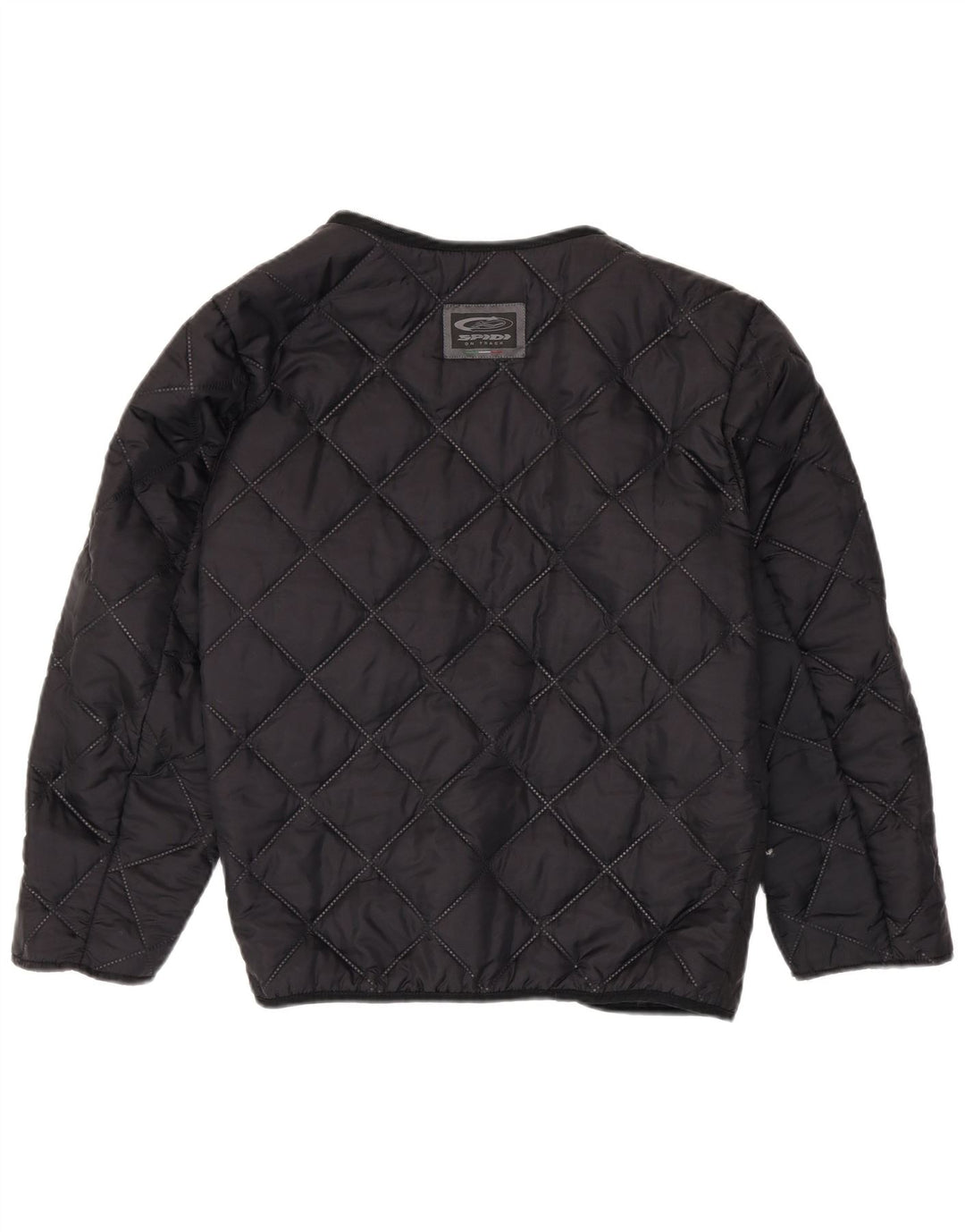 Spidi Mens Quilted Jacket UK 38 Medium Black