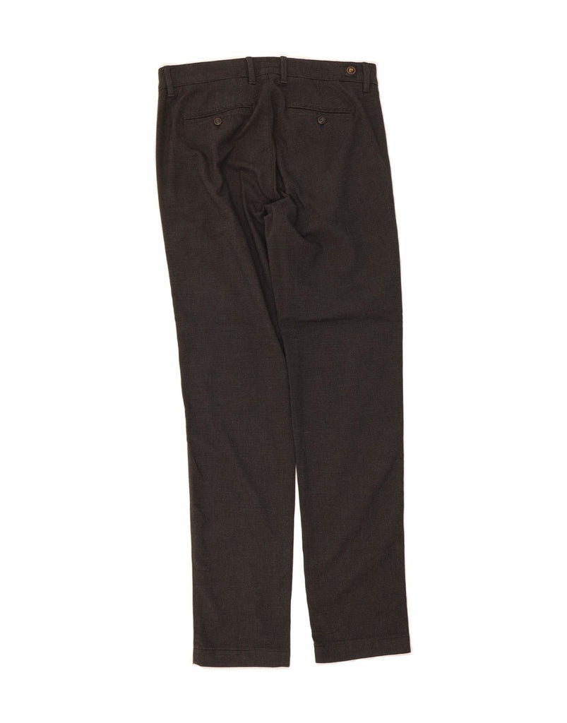 PIERRE CARDIN Mens Lyon Straight Chino Trousers W33 L34 Grey Cotton Vintage Pierre Cardin and Second-Hand Pierre Cardin from Messina Hembry 
