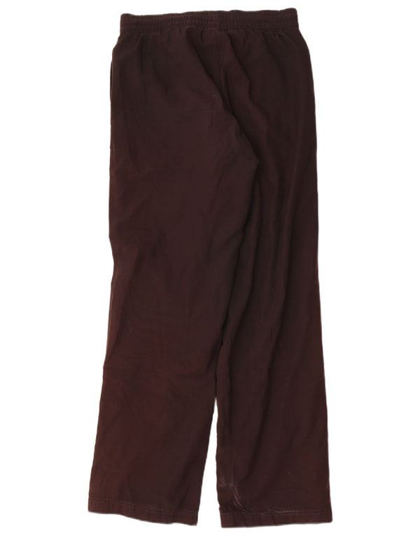 PUMA Boys Tracksuit Trousers 15-16 Years Black Polyester