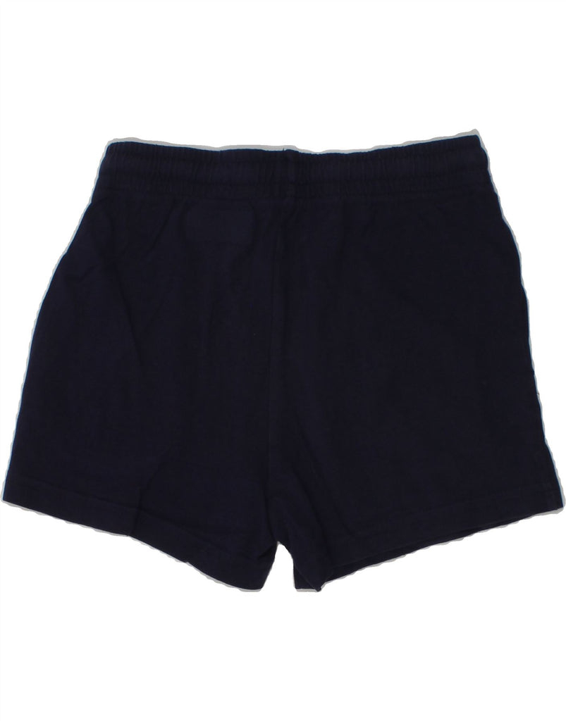 KAPPA Boys Sport Shorts 5-6 Years Navy Blue Cotton | Vintage Kappa | Thrift | Second-Hand Kappa | Used Clothing | Messina Hembry 