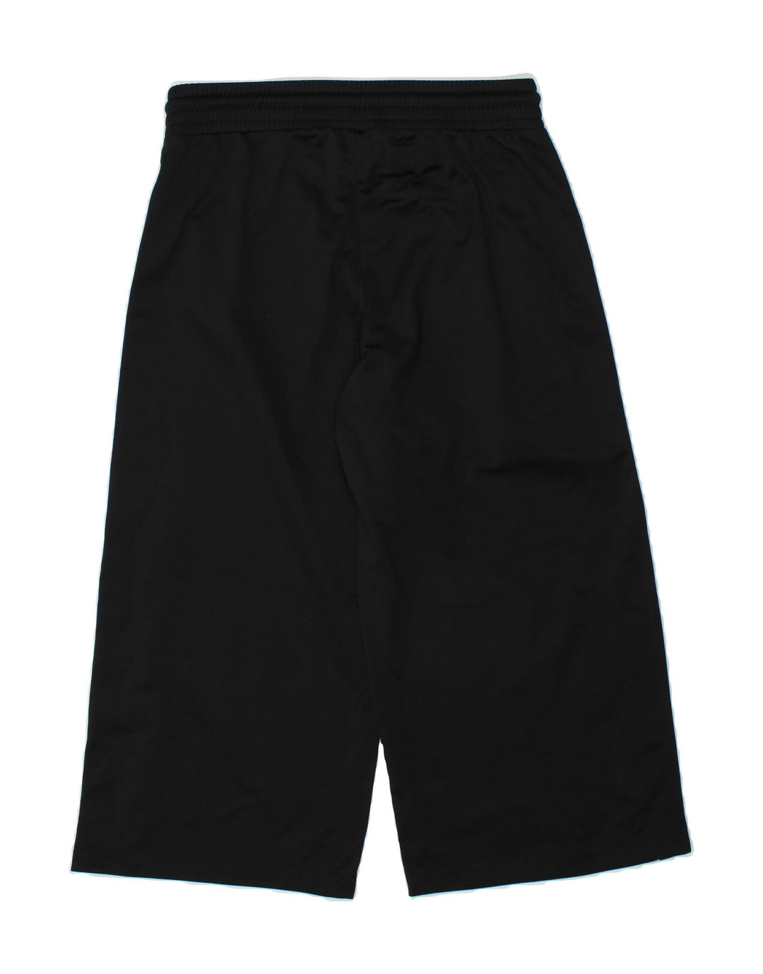 CHAMPION Mens Graphic Capri Tracksuit Trousers Small Black Vintage Champion and Second-Hand Champion from Messina Hembry 