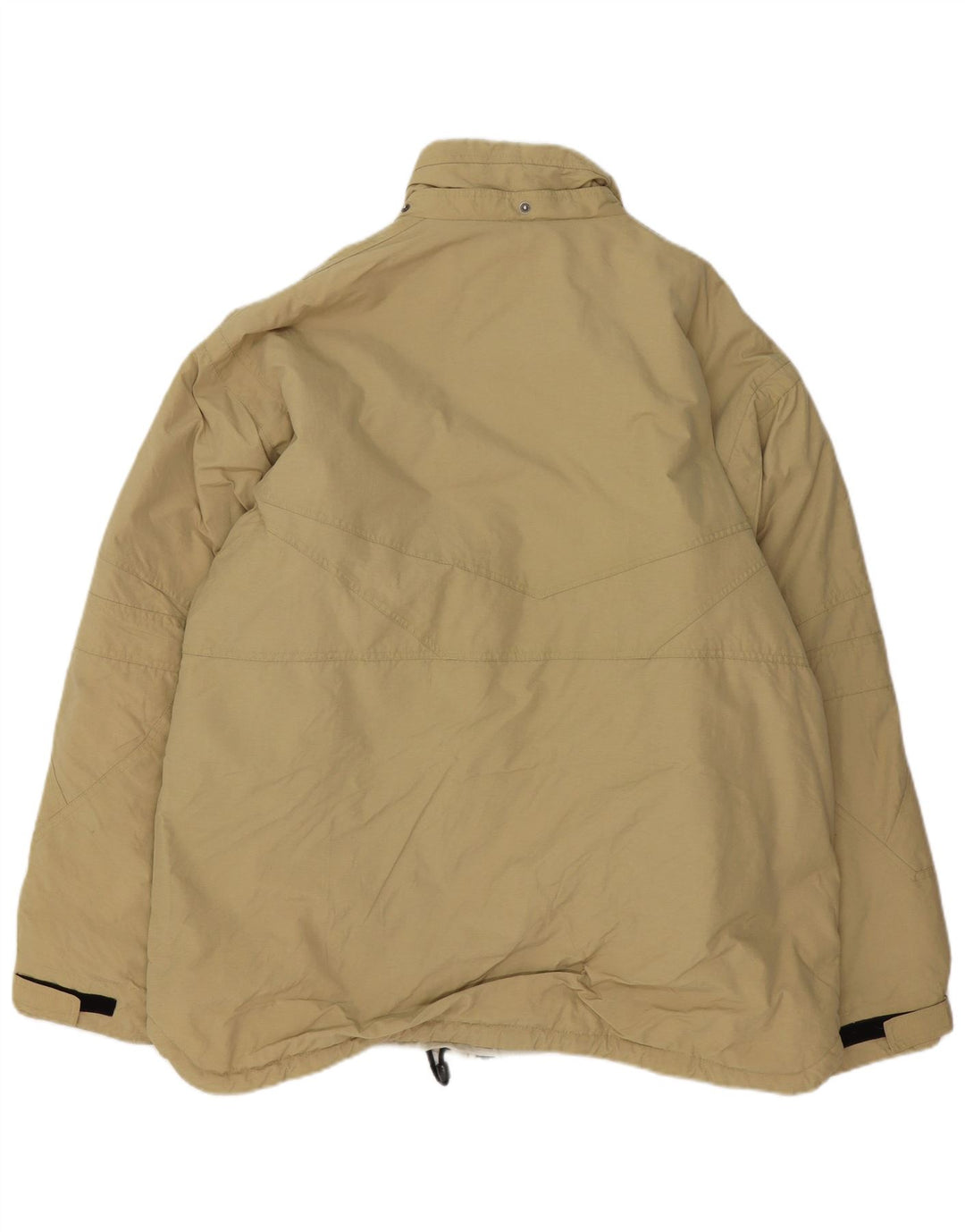 Colmar Mens Rain Jacket IT 56 XL Beige