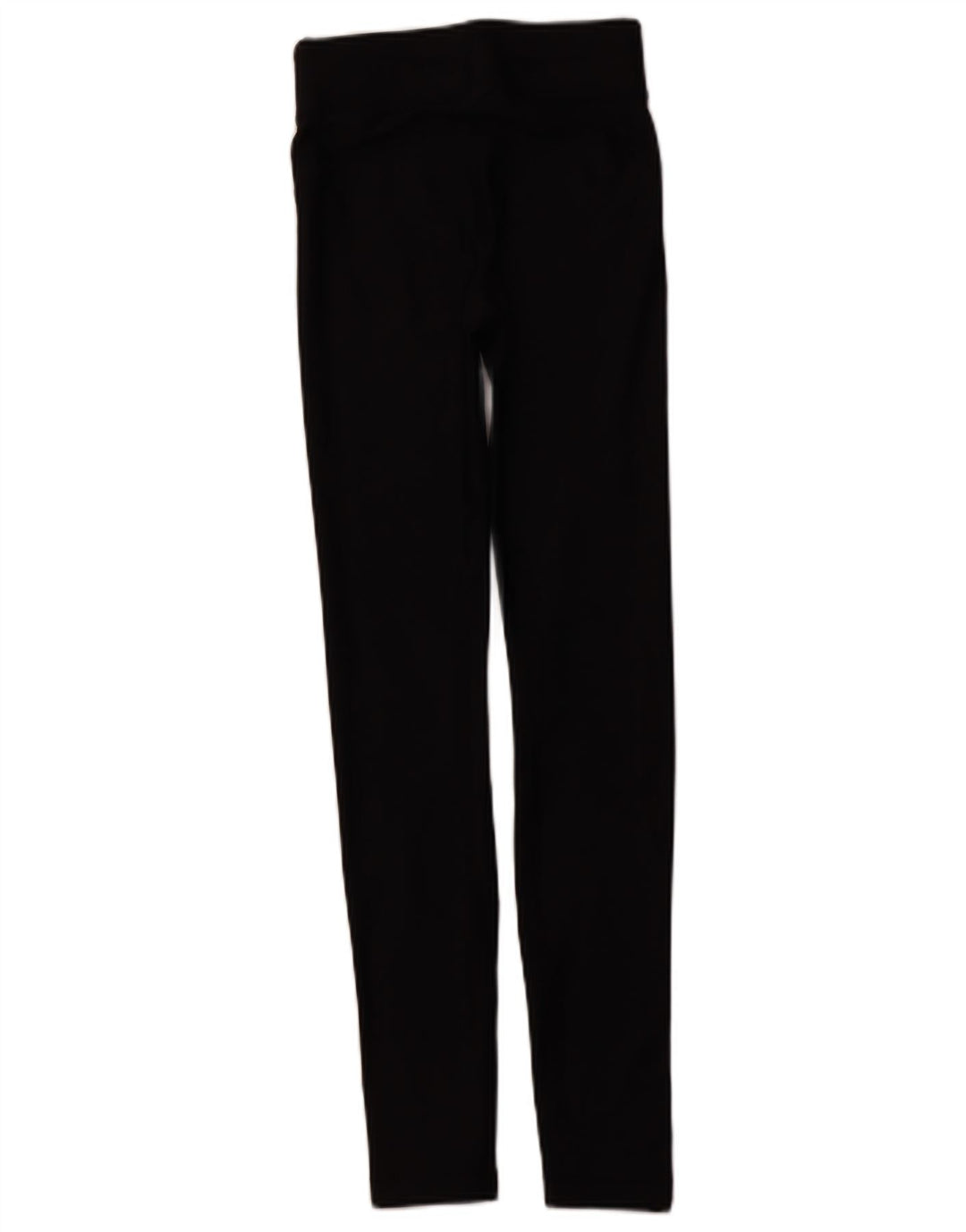 UNDER ARMOUR Womens Heat Gear Leggings UK 4 XS Black Polyester