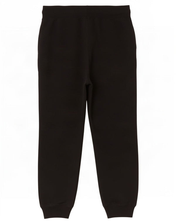 Champion Womens Graphic Tracksuit Trousers Joggers UK 14 Large Black