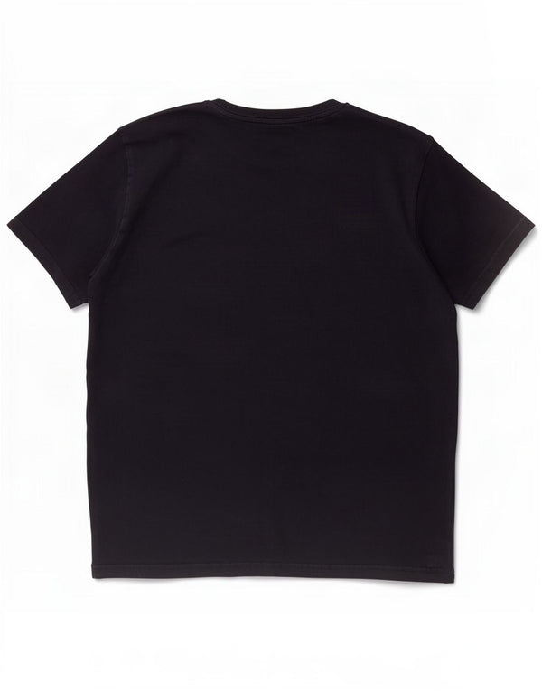 Tommy Hilfiger Mens Graphic T-Shirt Top Medium Navy Blue