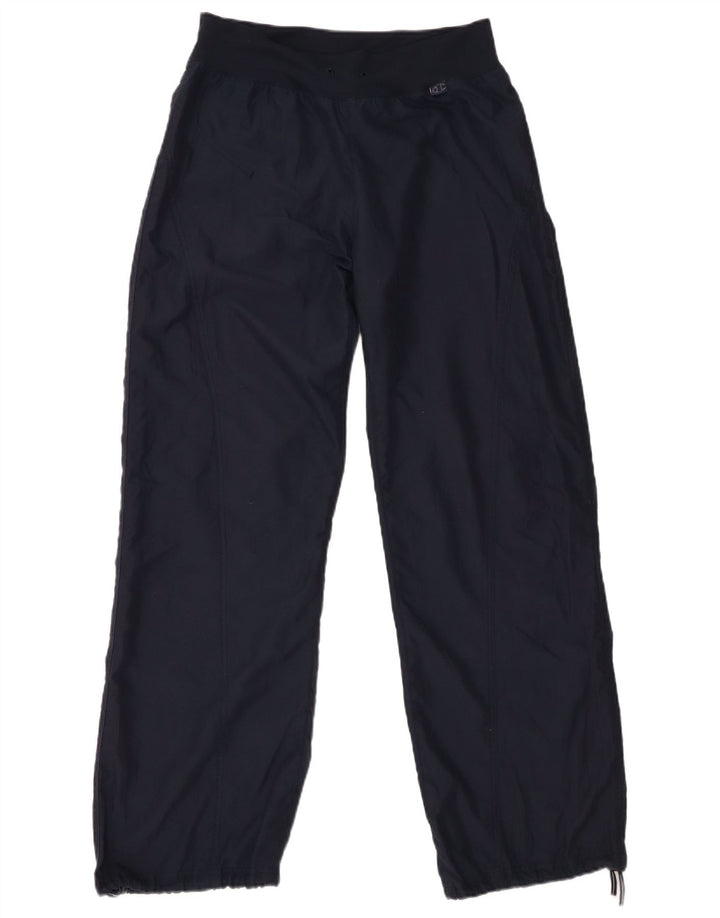 Champion Womens Tracksuit Trousers UK 16 Large  Navy Blue