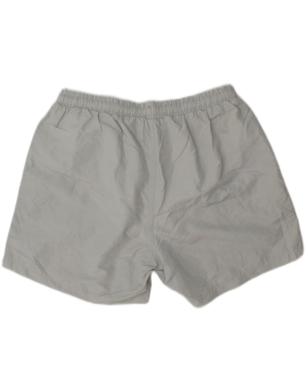 KAPPA Mens Sport Shorts 2XL  Grey Polyester