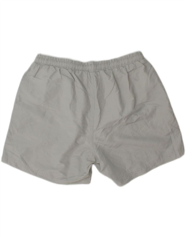 KAPPA Mens Sport Shorts 2XL  Grey Polyester