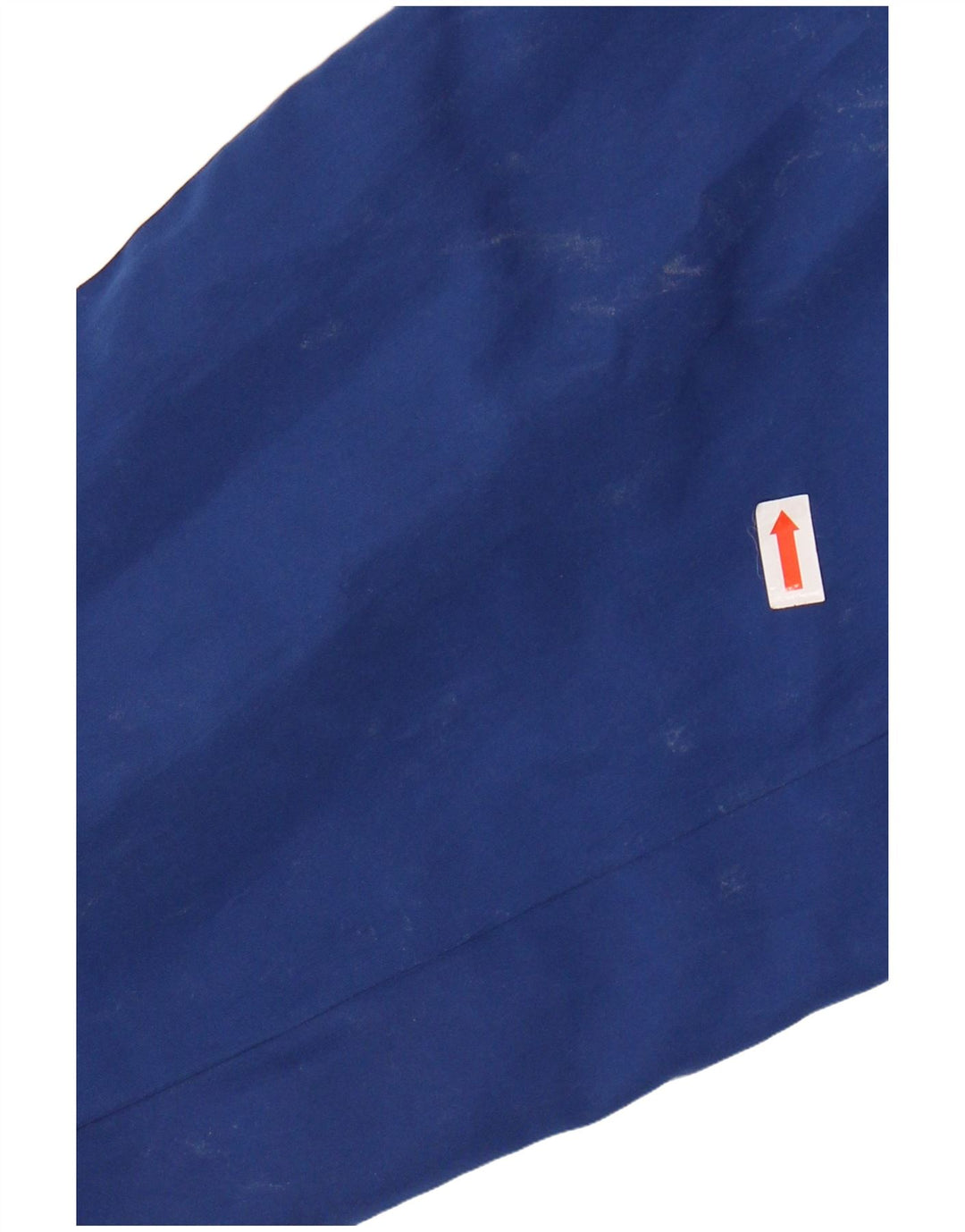 ADIDAS Mens Climalite Tracksuit Top Jacket UK 48/50 XL Blue Colourblock