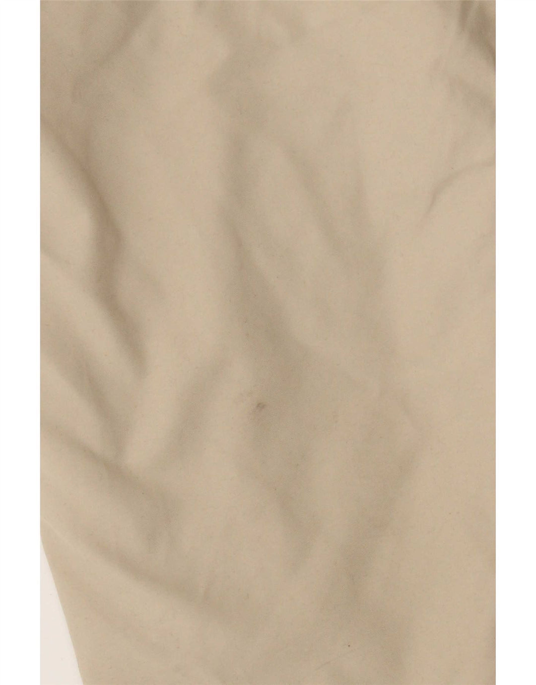 Ellesse Womens Hooded Oversized Anorak Jacket UK 10 Small Beige Polyester