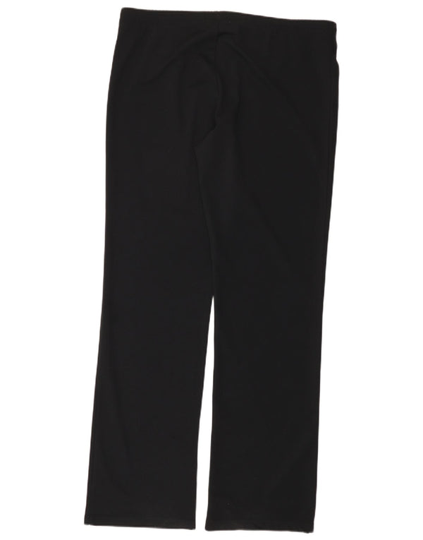 Kappa Mens Tracksuit Trousers XL Black Polyester
