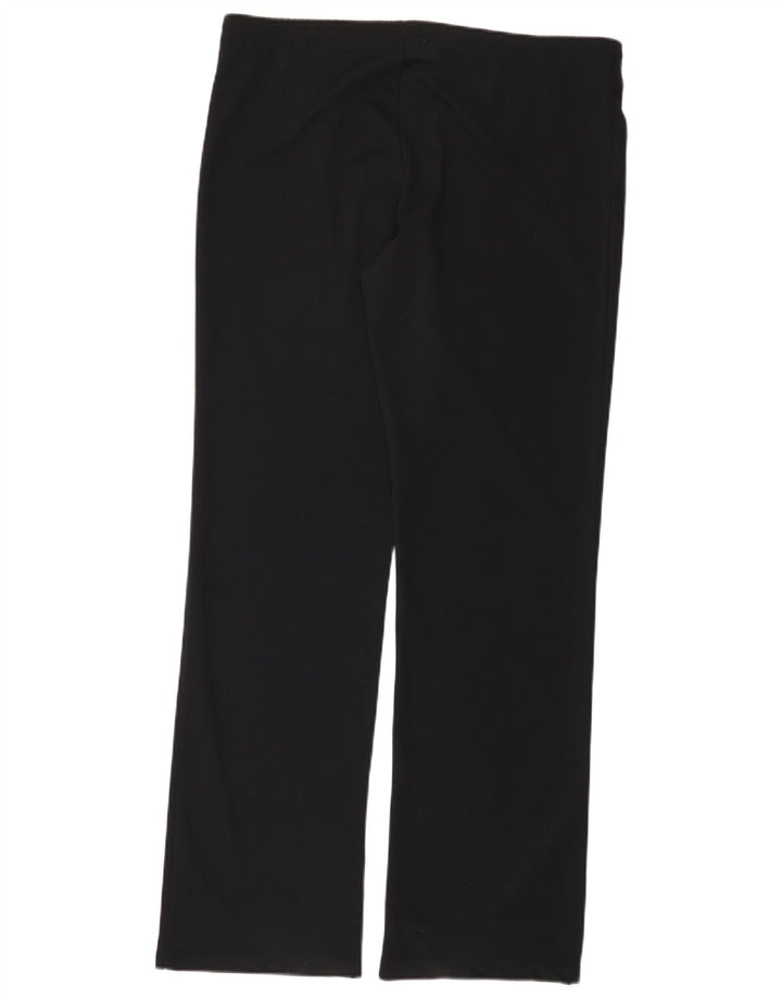 Kappa Mens Tracksuit Trousers XL Black Polyester