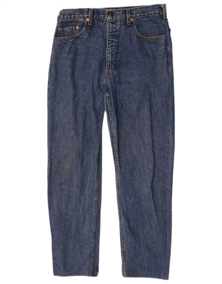 Levi's Mens 615 Tapered Jeans W36 L29 Blue