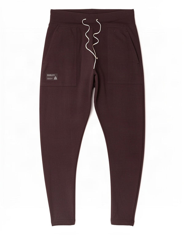 Reebok Womens Harem Trousers UK 8/10 Small W27 L24 Black Polyester