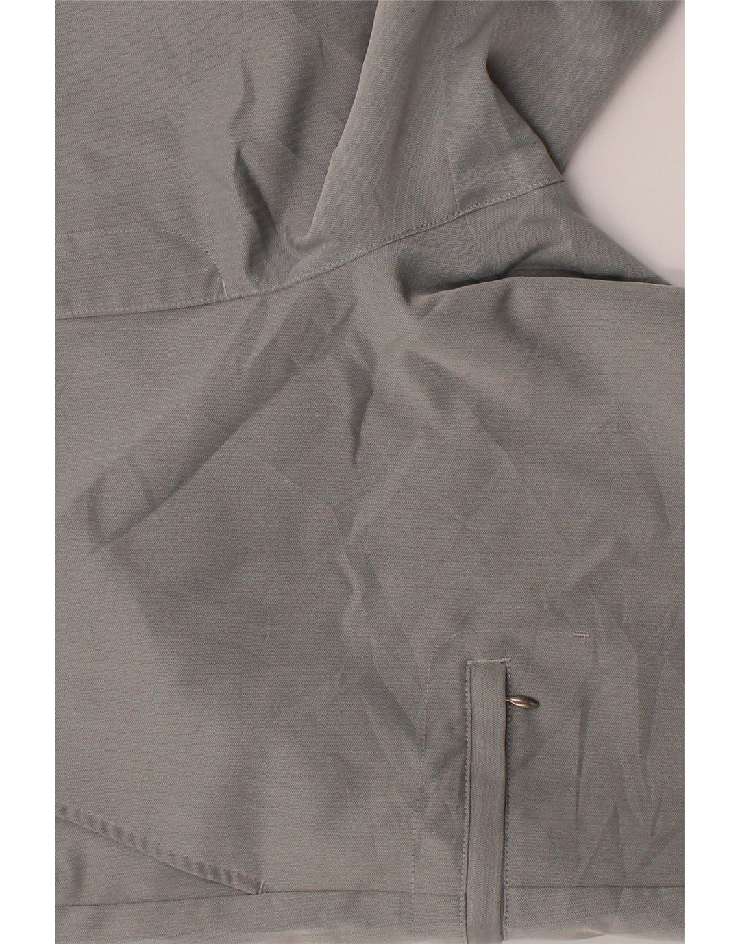 IZOD Mens Cargo Shorts W40 XL Grey Polyester Vintage Izod and Second-Hand Izod from Messina Hembry 