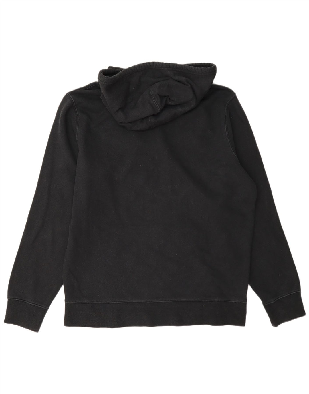 Levi's Mens Standard Fit Hoodie Jumper Large Black Cotton