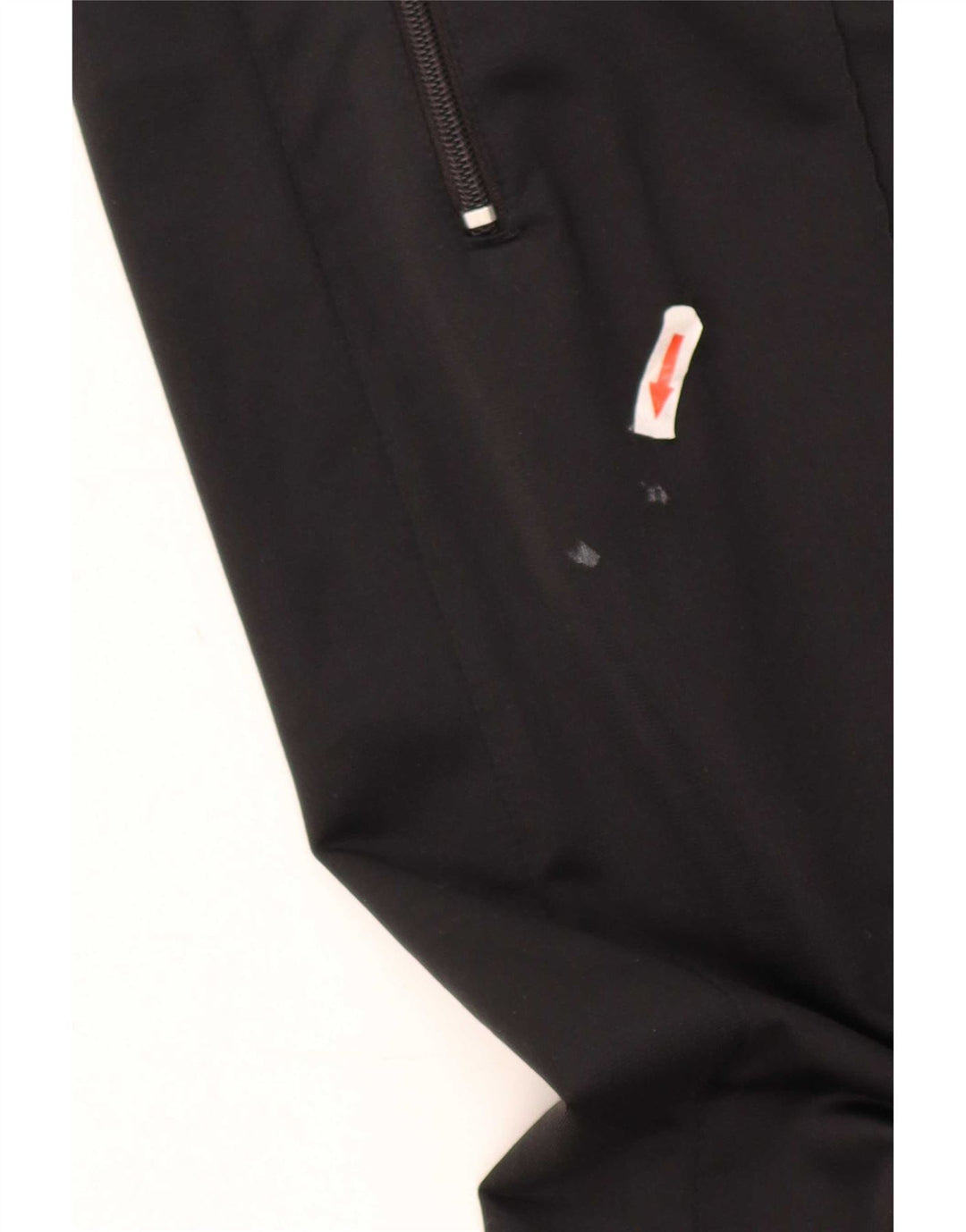 Umbro Mens Tracksuit Trousers Small Black