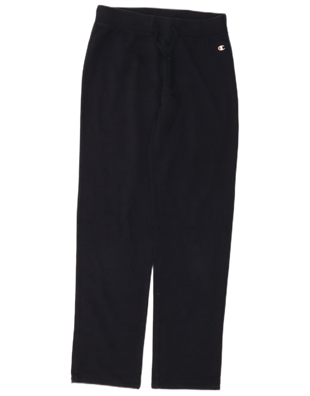 Champion Womens Tracksuit Trousers UK 12 Medium Navy Blue