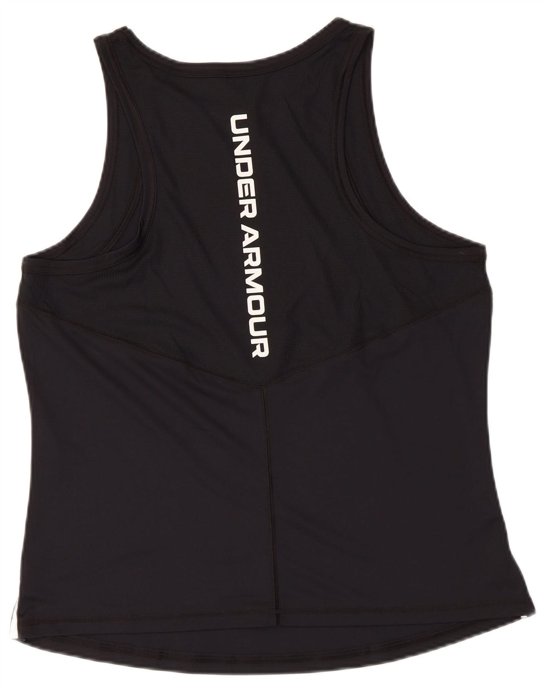 Under Armour Womens Graphic Vest Top UK 20 2XL Black