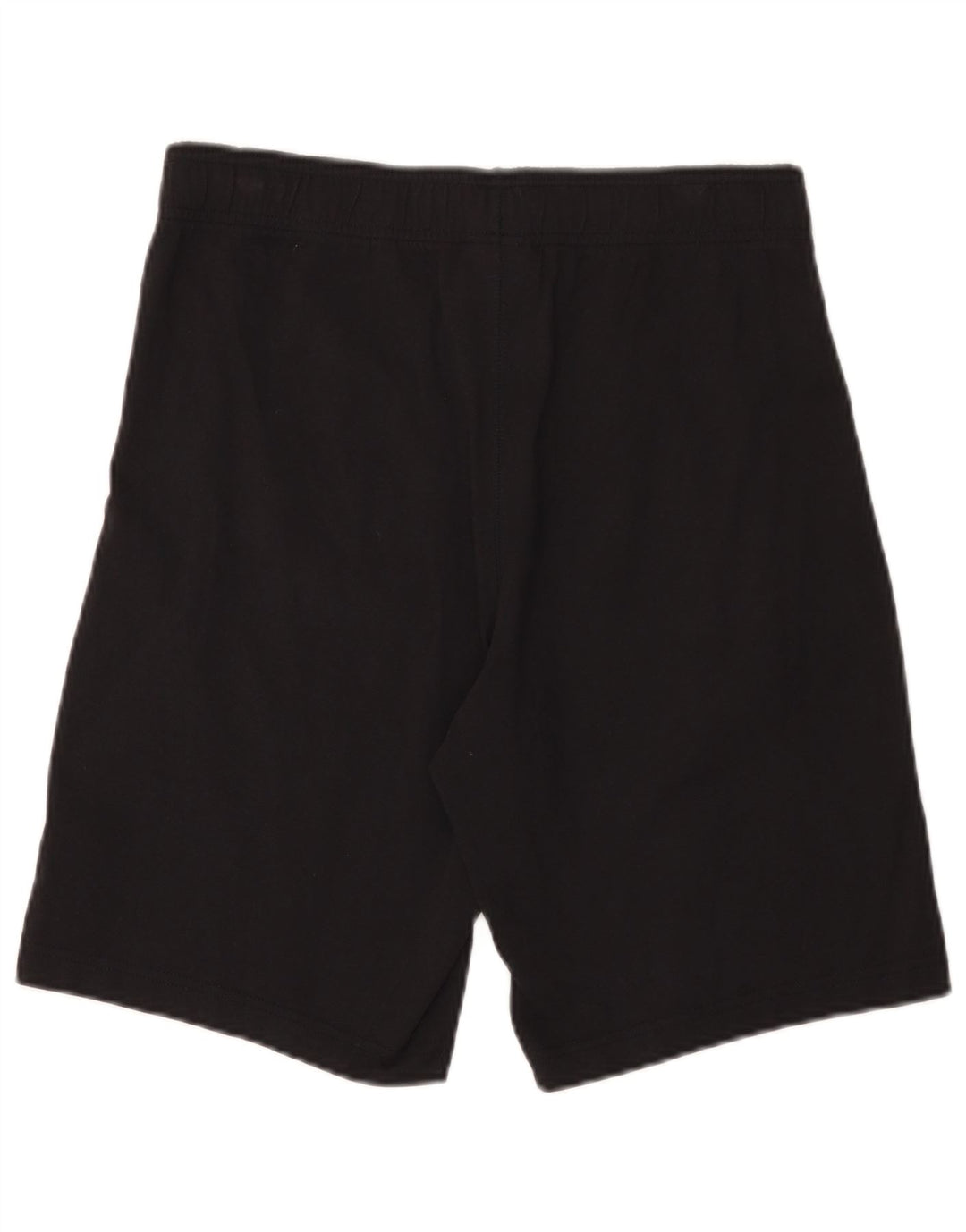 Champion Mens Sport Shorts Medium Black Cotton
