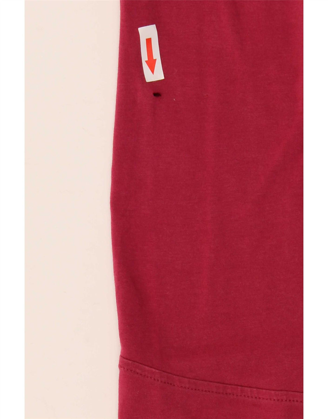Diadora Womens Leggings UK 14 Large Red