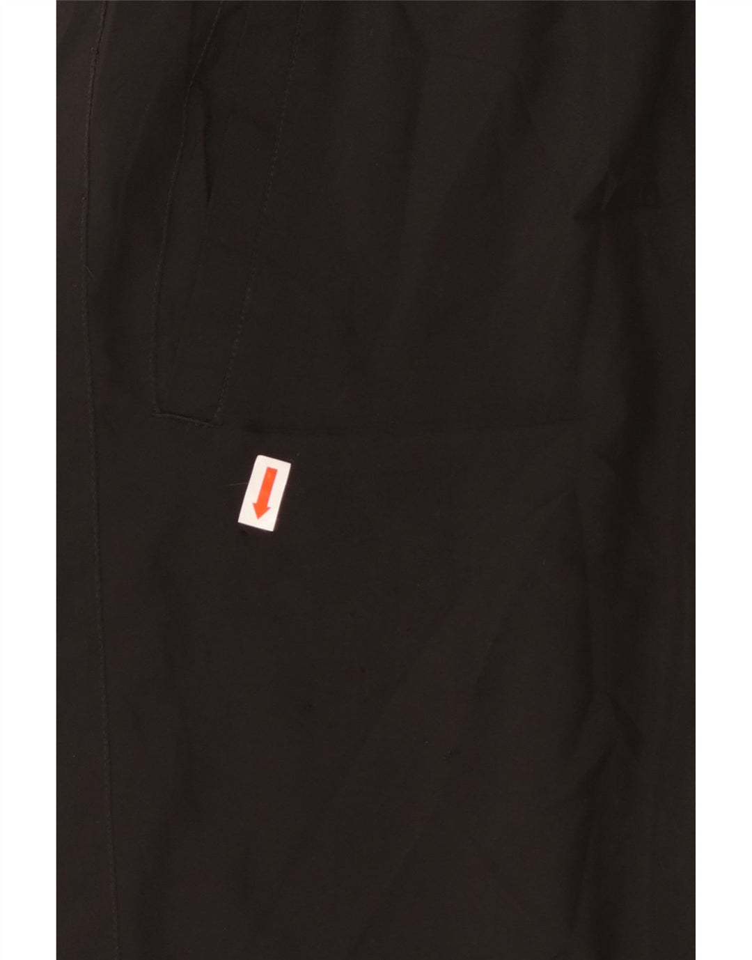 PUMA Mens Graphic Sport Shorts Small  Black