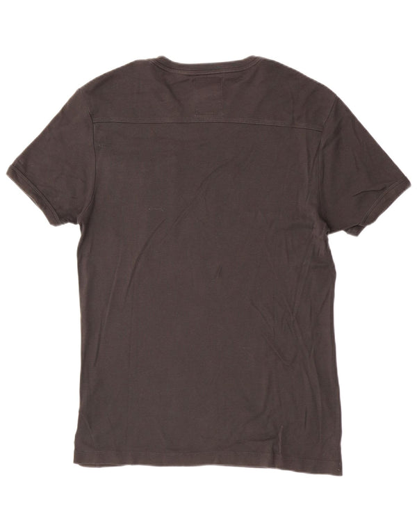 G-Star Boys T-Shirt Top 15-16 Years XL Grey Cotton