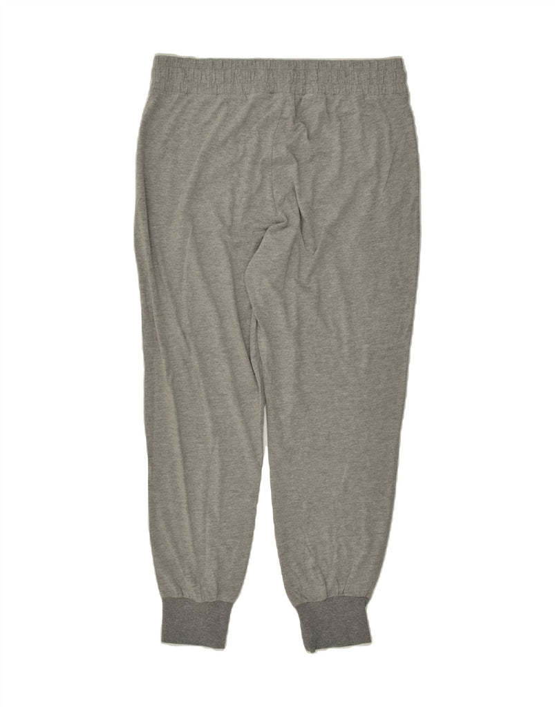 PUMA Womens Tracksuit Trousers Joggers UK 16 Medium  Grey Vintage Puma and Second-Hand Puma from Messina Hembry 