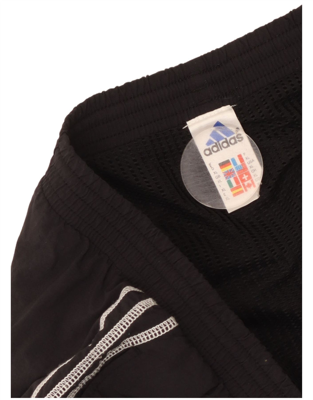 Adidas Mens Swimwear XL  Black Polyamide