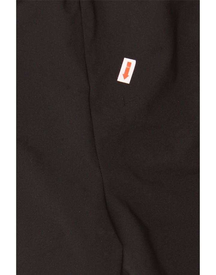 Adidas Mens Sport Shorts Small Black Polyester