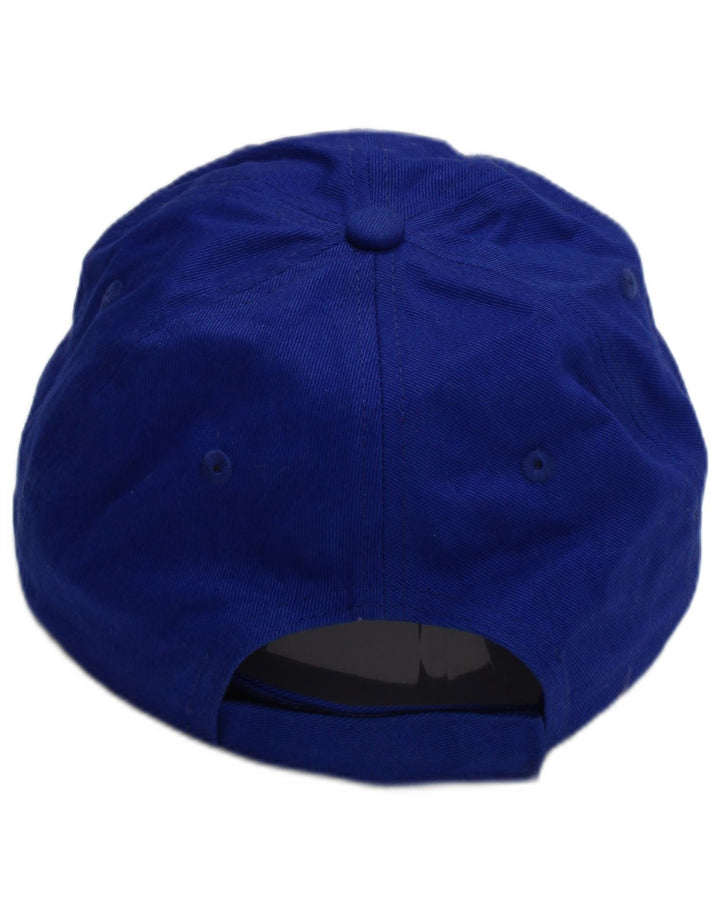 Puma Boys Graphic Baseball Cap One Size Blue Cotton