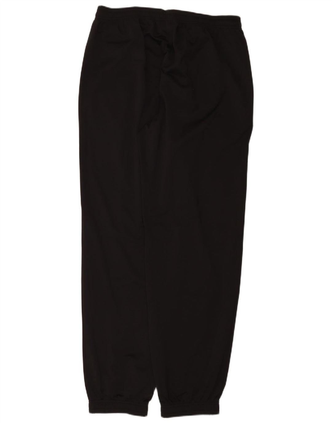Puma Mens Tracksuit Trousers Joggers Large Black Polyester