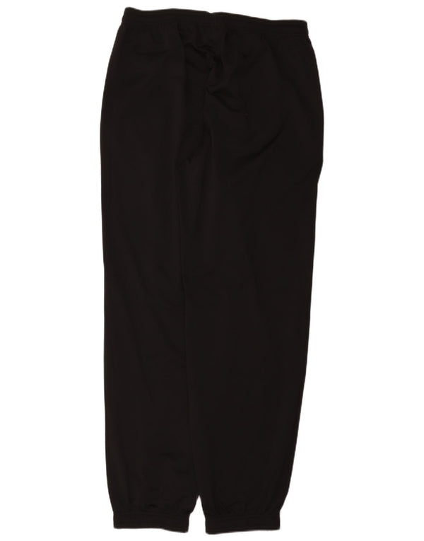 Puma Mens Tracksuit Trousers Joggers Large Black Polyester