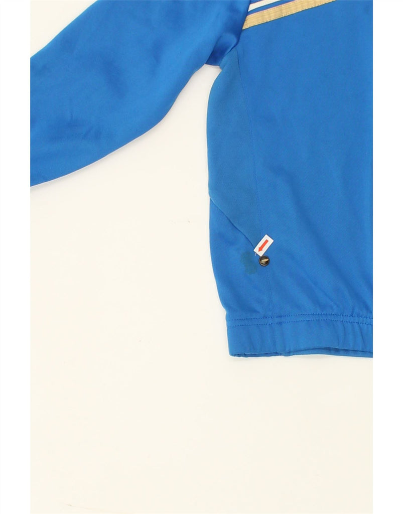 PUMA Boys Foyenoord Rotterdam Graphic Tracksuit Top Jacket 7-8 Years  Blue | Vintage Puma | Thrift | Second-Hand Puma | Used Clothing | Messina Hembry 