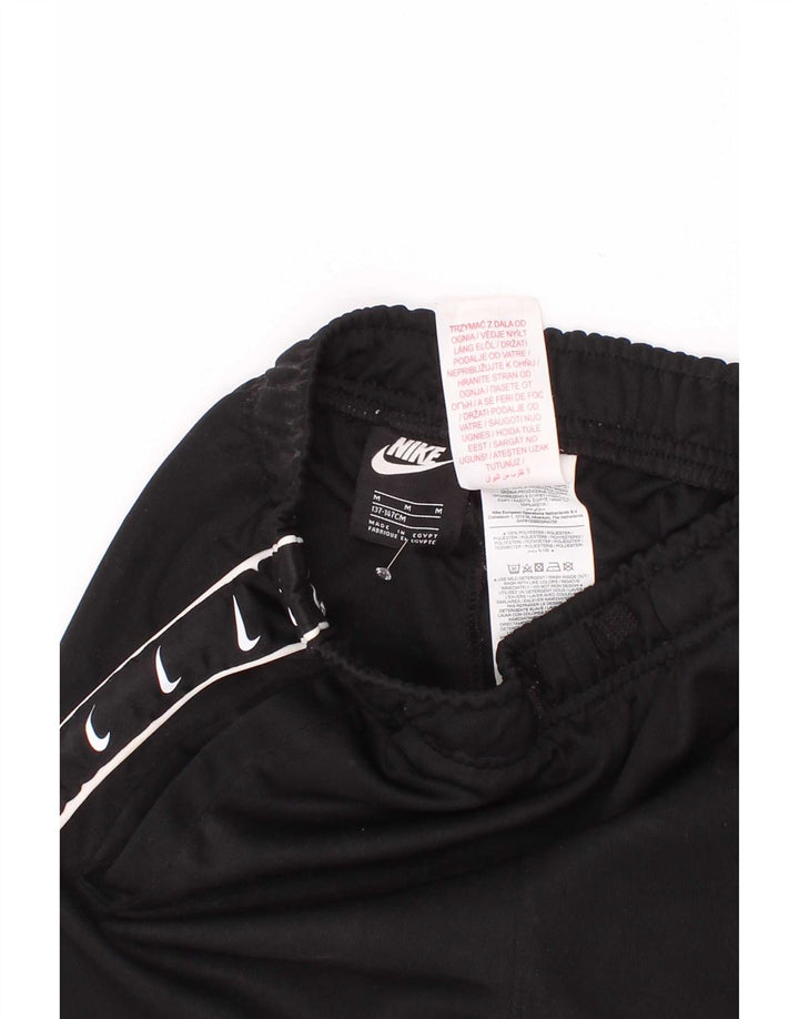 Nike Boys Graphic Sport Shorts 10-11 Years Medium Black Polyester