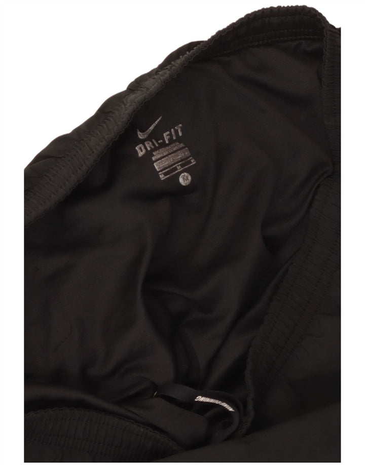 Nike Mens Dri Fit Sport Shorts Medium Black Colourblock