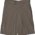 RUSSELL ATHLETIC Mens Chino Shorts W30 Medium Grey Polyester Vintage Russell Athletic and Second-Hand Russell Athletic from Messina Hembry 